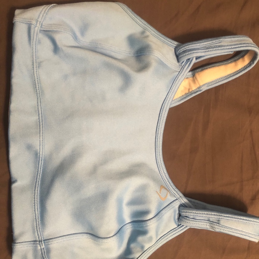 Moving comfort sports bra